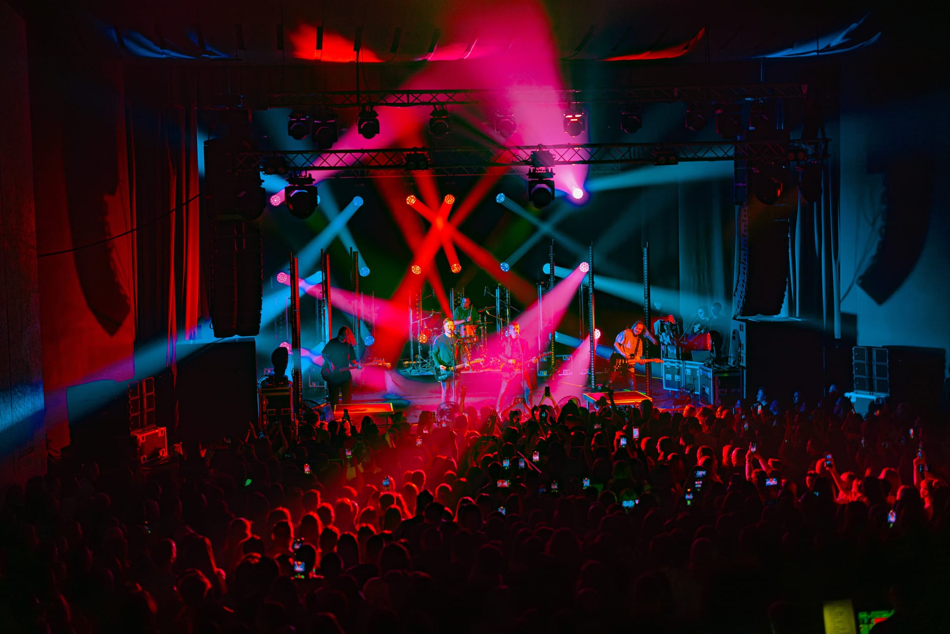 Концерт группы КОМНАТА КУЛЬТУРЫ (Владимир) - фото 2