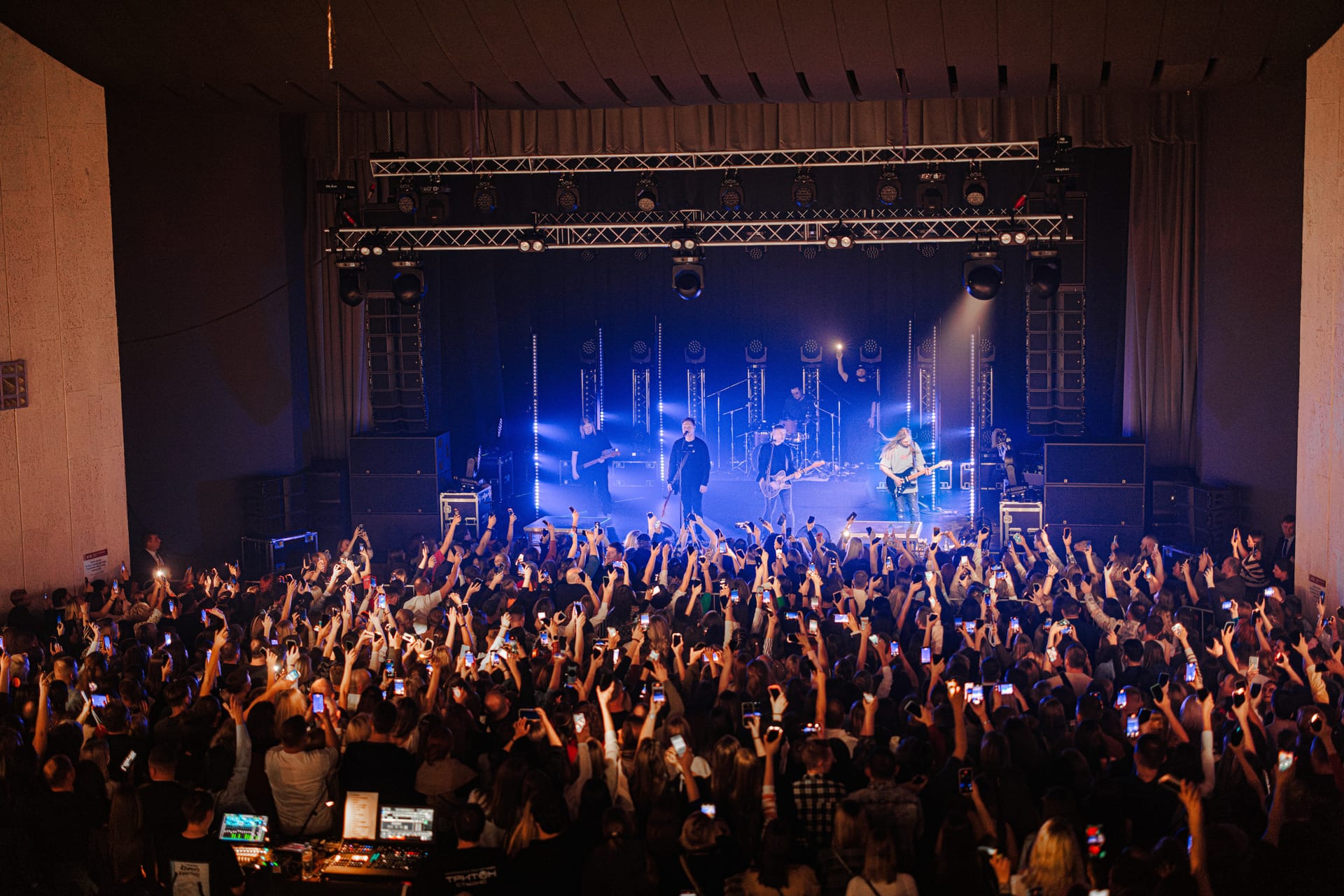 Концерт группы КОМНАТА КУЛЬТУРЫ (Владимир) - фото 4