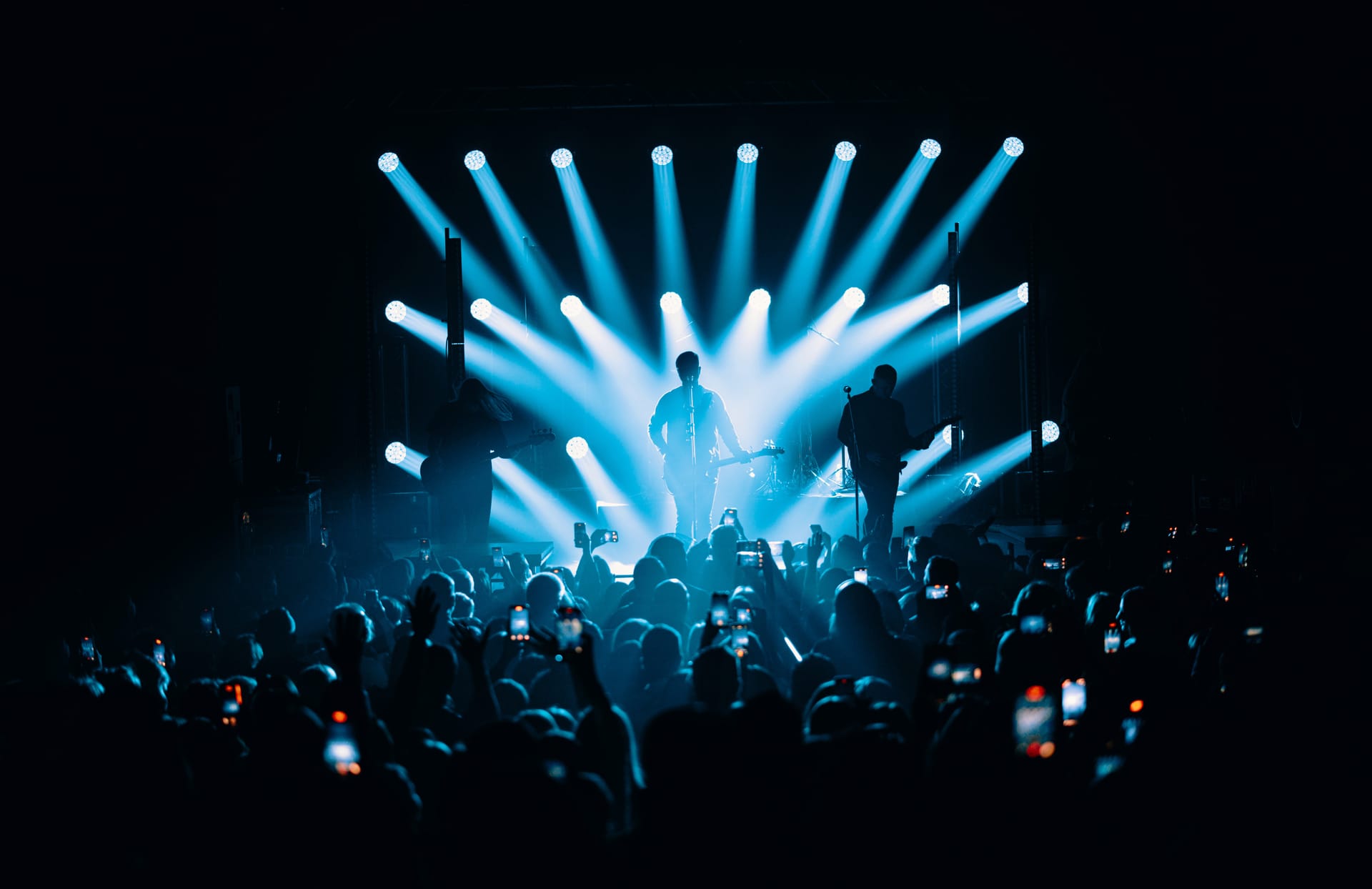 Концерт группы КОМНАТА КУЛЬТУРЫ (Владимир) - фото 1