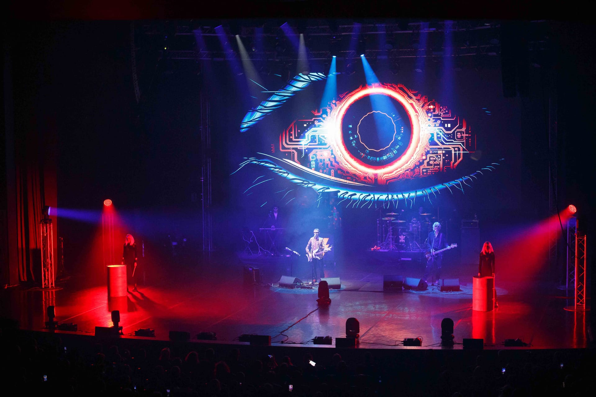 Концерт Группы Пикник (Иваново, Ярославль, Кострома, Владимир) - фото 1